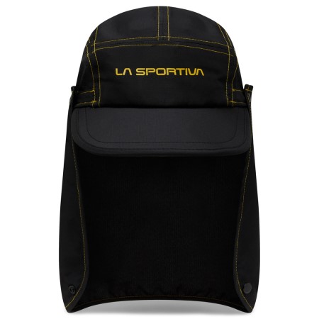 zenith_sun_cap_black_la_sportiva_new_zealand.jpg Zenith Sun Cap Black La Sportiva New Zealand - Image 1
